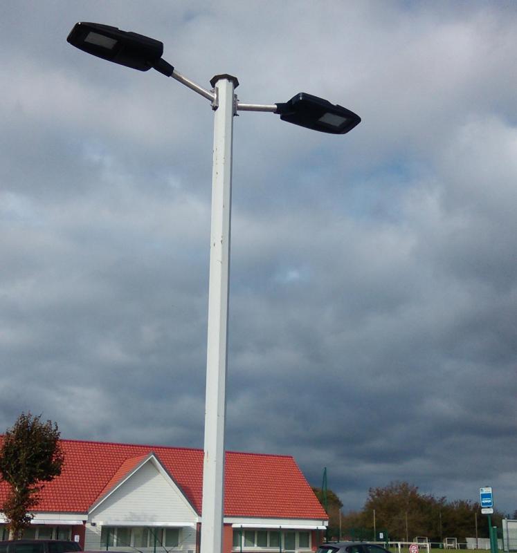 Eclairage parking