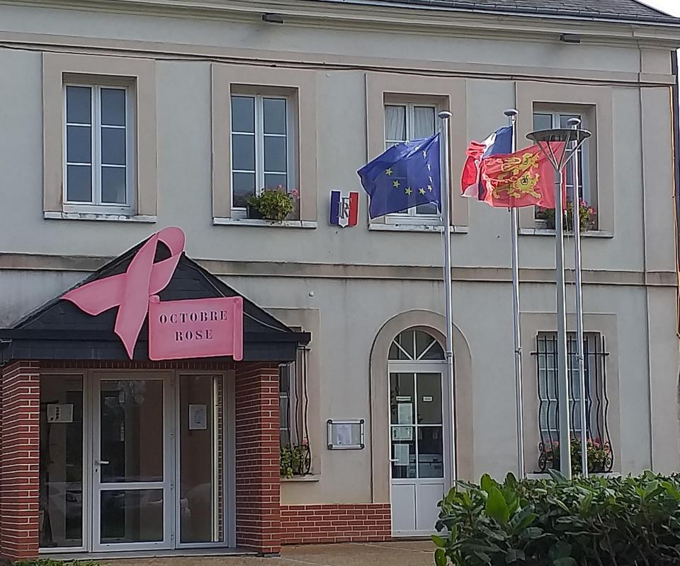 Octobre rose
