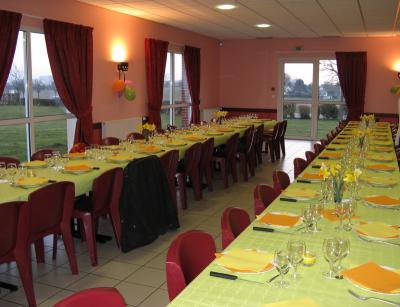 Salle de la plaine