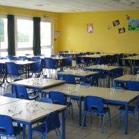 Le restaurant scolaire