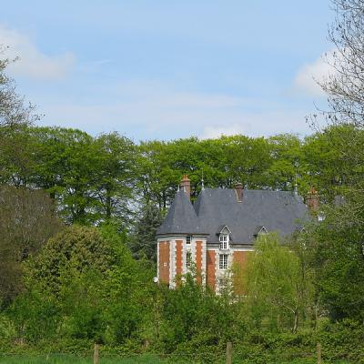 Château de Bourdemare