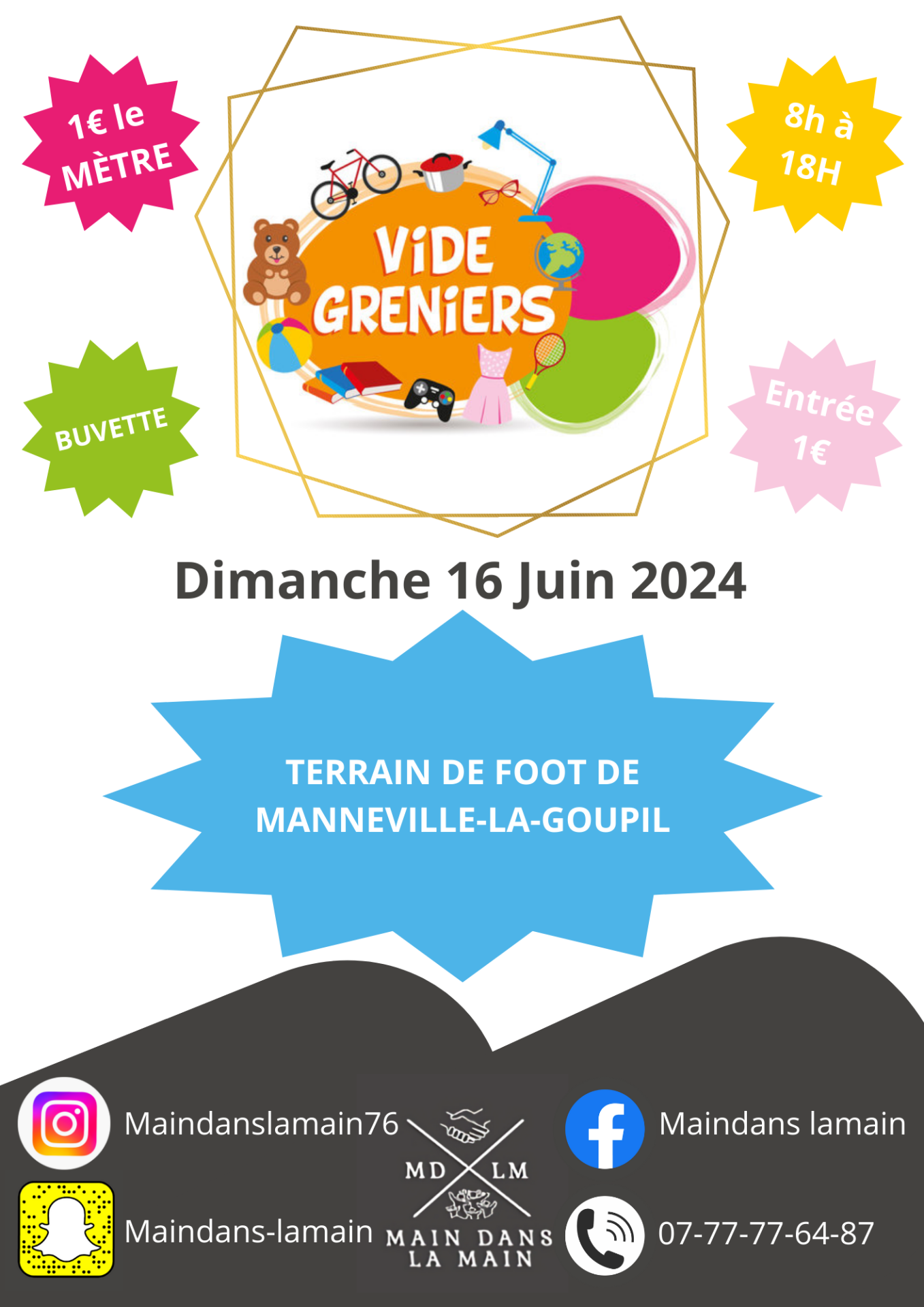 Dimanche 16 juin 2024