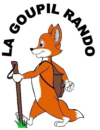 logo goupil rando