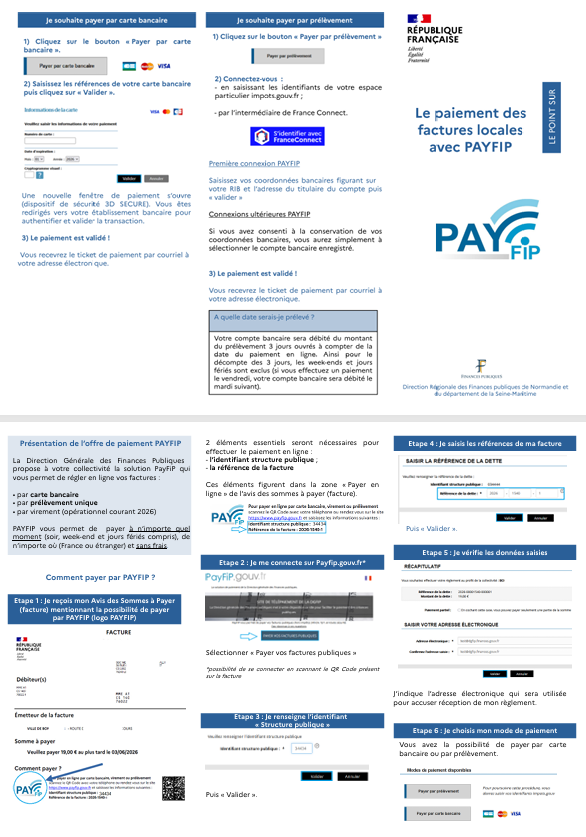 Pay fip