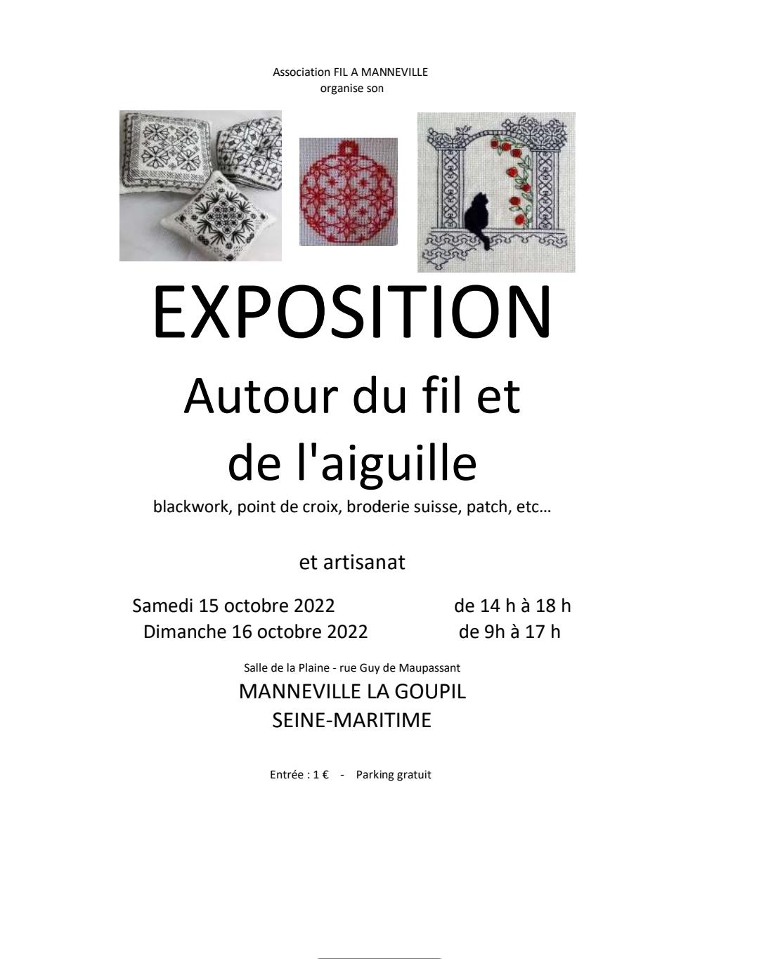 affiche exposition